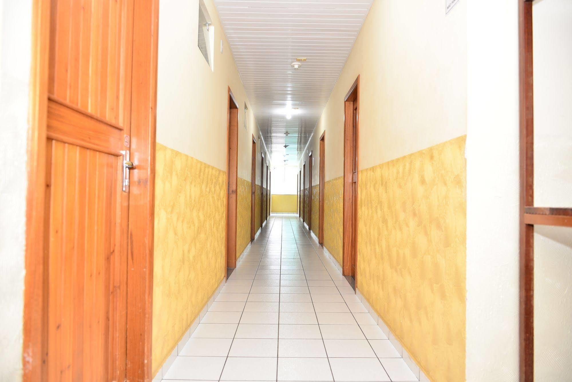 Hotel Sandis Santarém Exterior foto